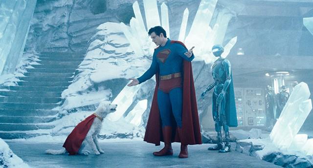 Superman - 3D