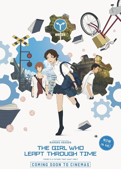 The Girl Who Leapt Through Time