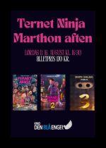 Ternet Ninja Marathon