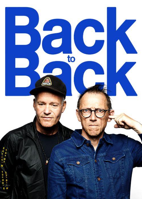 Koncert : Back to Back