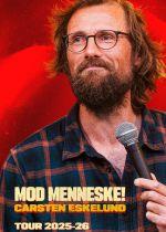 Carsten Eskelund Mod Mennesket