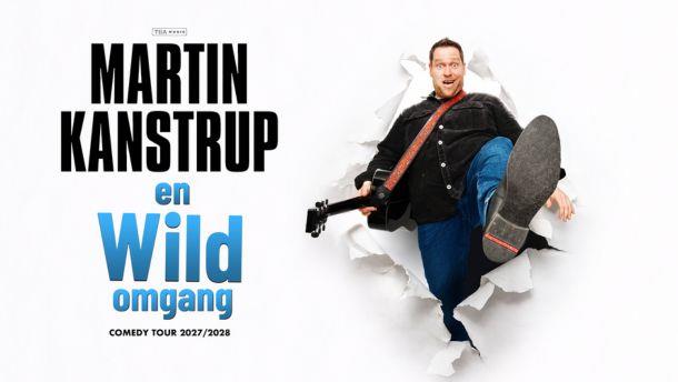MARTIN KANSTRUP -