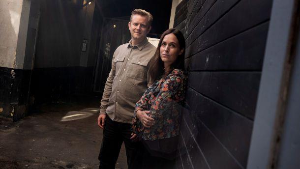 Foredrag: Drab og DNA : Martin Wittrup Enggaard og Louise Dalsgaard