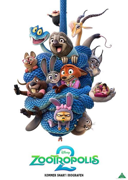 Zootropolis 2 - Ukrainsk Tale