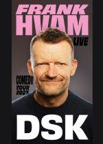 Stand up: Frank Hvam Live 