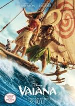Vaiana - Dk Tale
