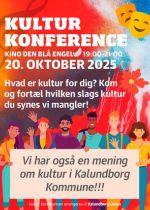 Kultur konference Jonas henriksen.