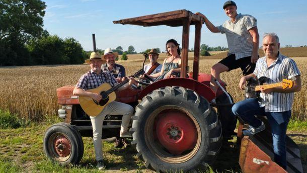 Country Jam Nights - med Open Mic