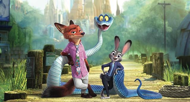 Zootropolis 2 - Ukrainsk Tale