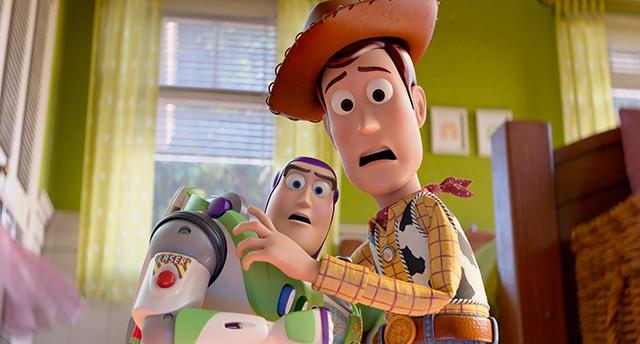 Toy Story 5 - Eng tale