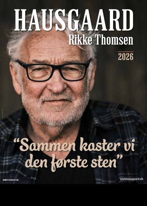 NIELS HAUSGAARD 2026