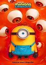 Minions & Monsters - Dk tale