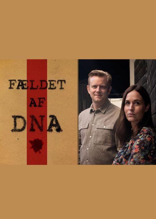 Foredrag: Drab og DNA : Martin Wittrup Enggaard og Louise Dalsgaard