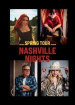 Koncert: Nashville Nights Spring Tour  2026