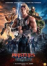 Masters of the Universe