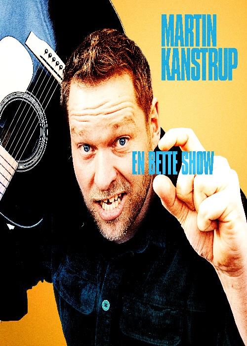 Martin Kanstrup Bette show