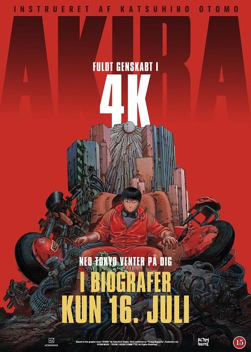 Akira - 35th anniversary