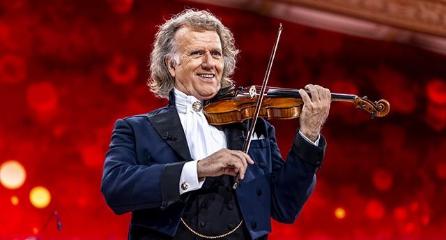Andre Rieus 2026 Christmas Concert: Let It Snow