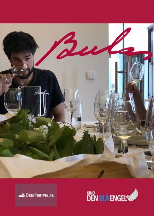 BULAS PORTVINSSMAGNING