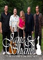 Jane & Shane 2025 - Jubilæumsturné med band