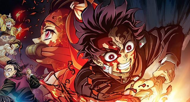 Demon Slayer: Kimetsu No Yaiba - To the Hashira Training