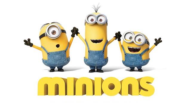 Minions & Monsters - Dk tale
