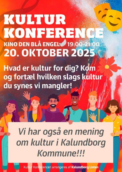 Kultur konference Jonas henriksen.