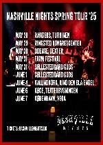 Nashville Nights Spring Tour 2025