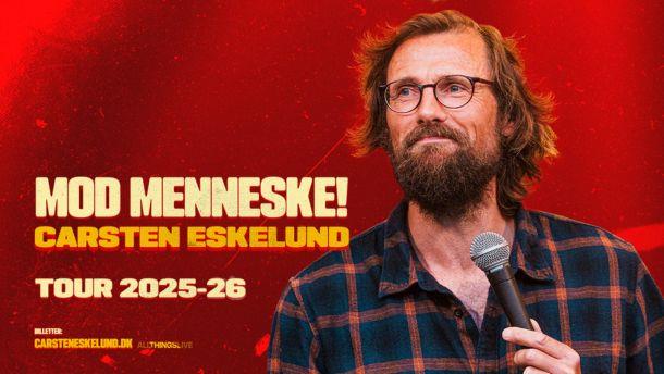 Carsten Eskelund Mod Mennesket