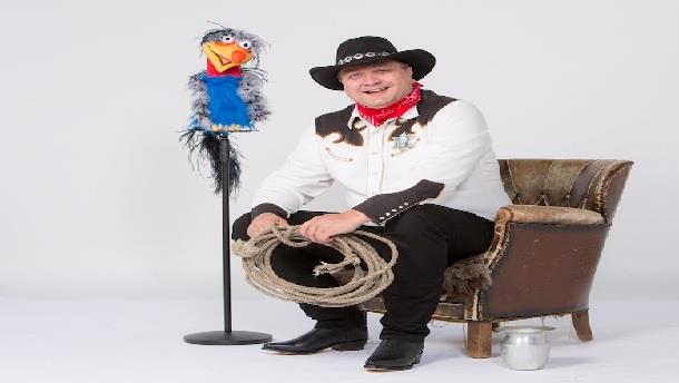 Sherif haps børneshow