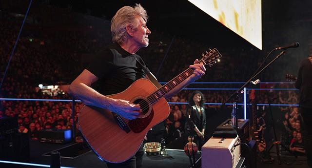 Roger Waters - This Is Not A Drill - Live From Prague