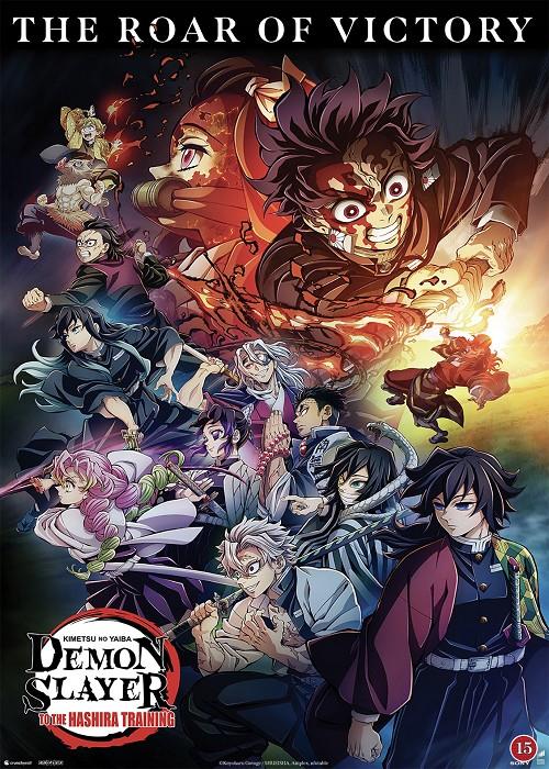 Demon Slayer: Kimetsu No Yaiba - To the Hashira Training