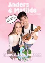 Anders & Matilde - Tager ud i verden