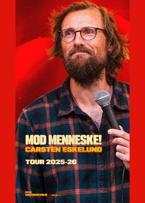Carsten Eskelund Mod Mennesket