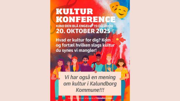 Kultur konference Jonas henriksen.