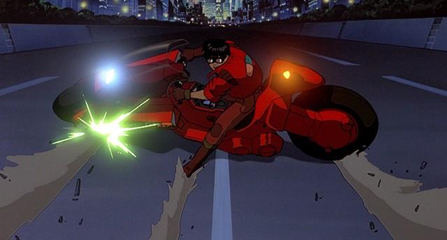 Akira - 35th anniversary